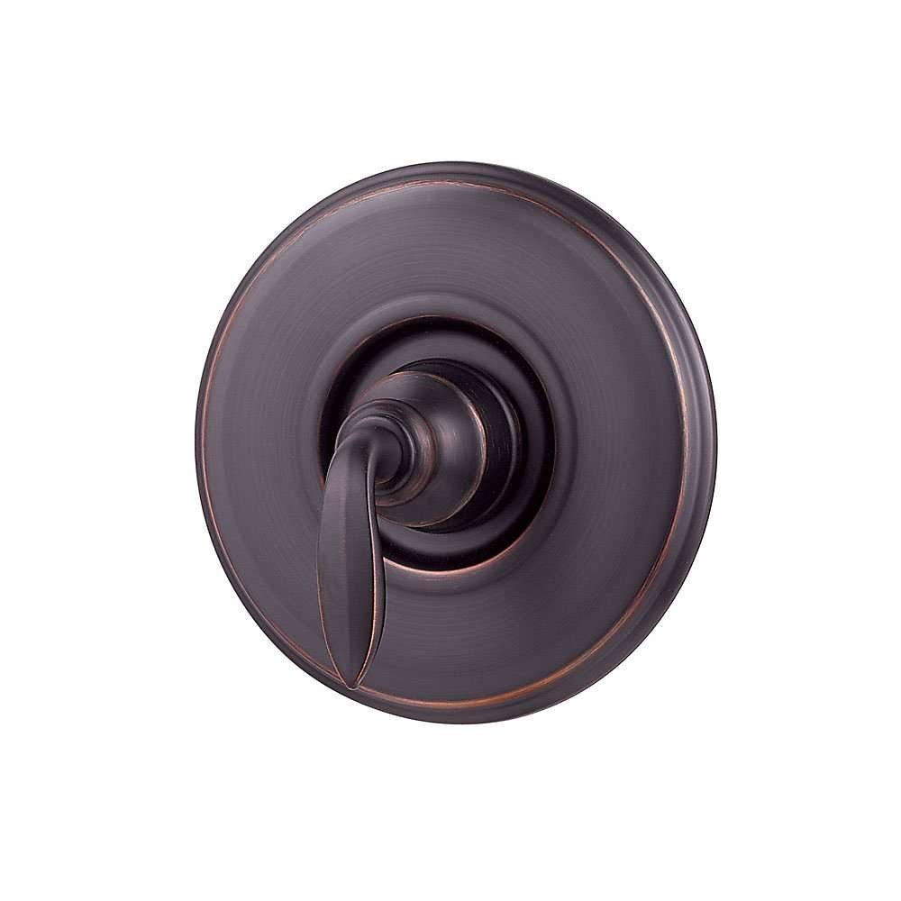 Tuscan Bronze Tub and Shower Valve Trim Z703