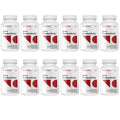 Healthy Brain Support Supplement 12 Bottles E158557