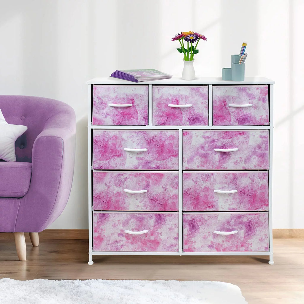 9 Drawer Dresser O37985