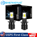 H3 LED Bulbs Fog Light Lamps 2X N524932
