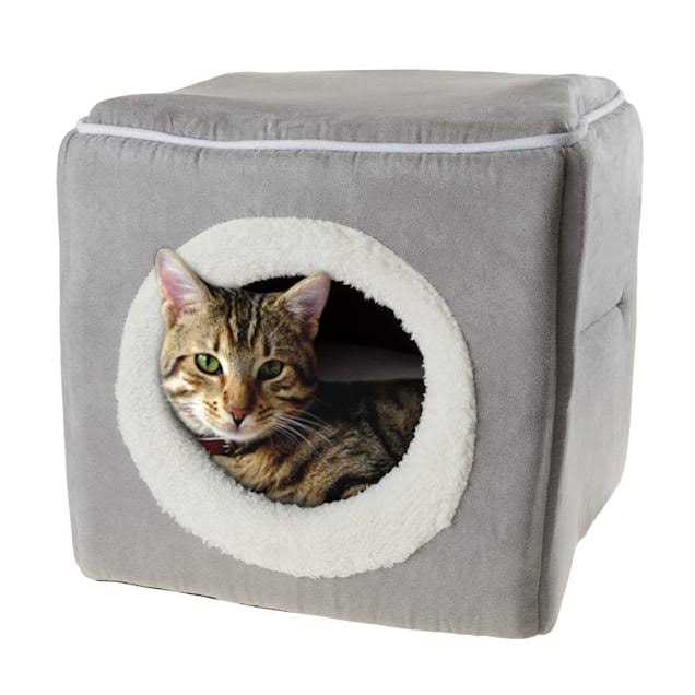 Indoor Cat Pet Bed Cave Q625