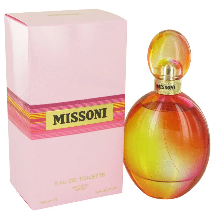 Eau de Toilette 3.4 Oz B1485