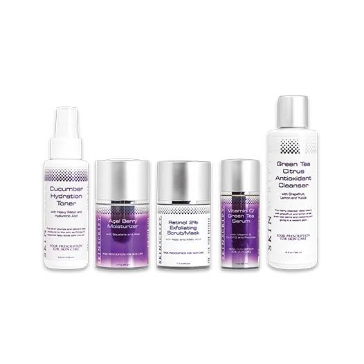 Rosacea/Sensitive Skin Face Care Kit F9002