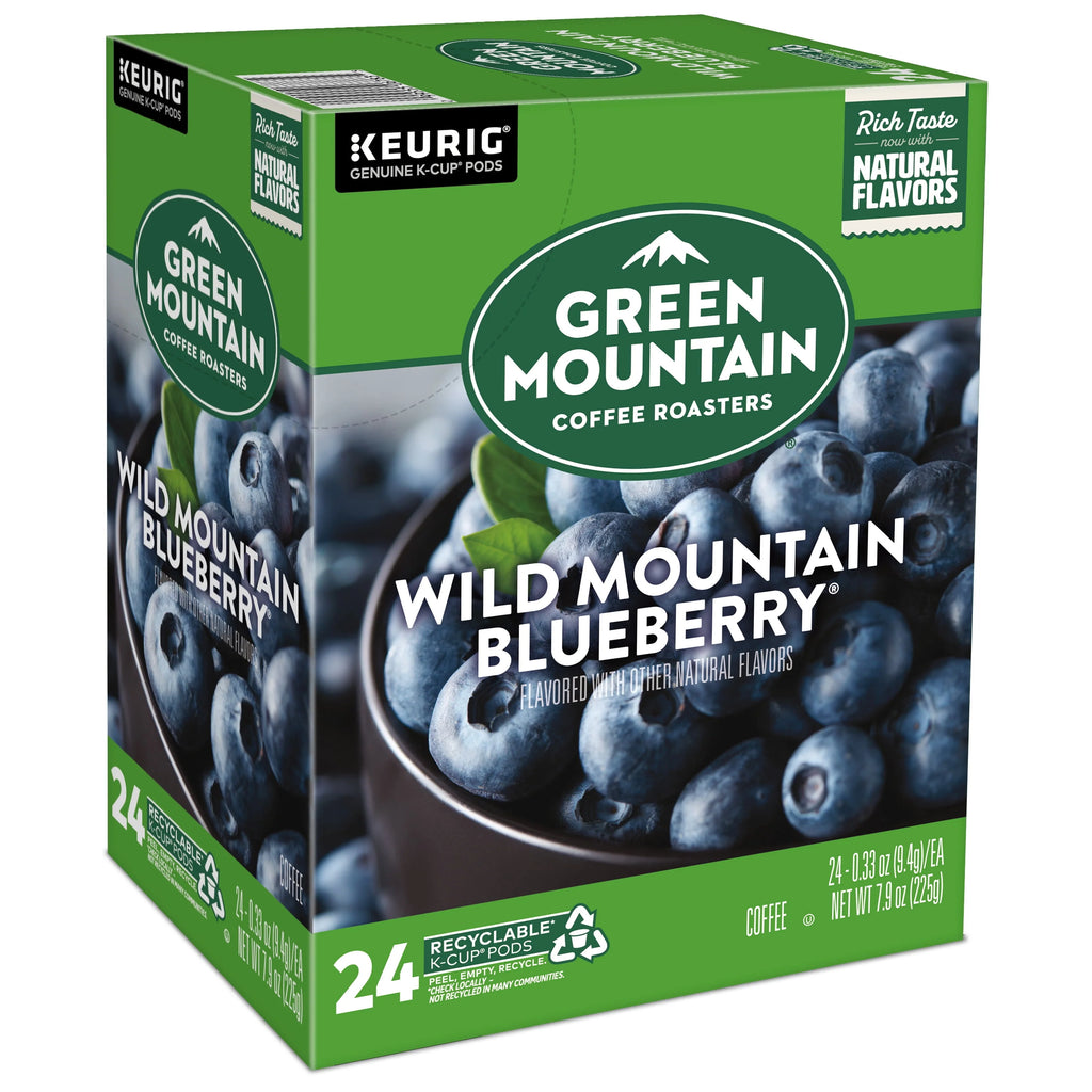 Light Roast K-Cup Coffee Pods, 24 Count K921544