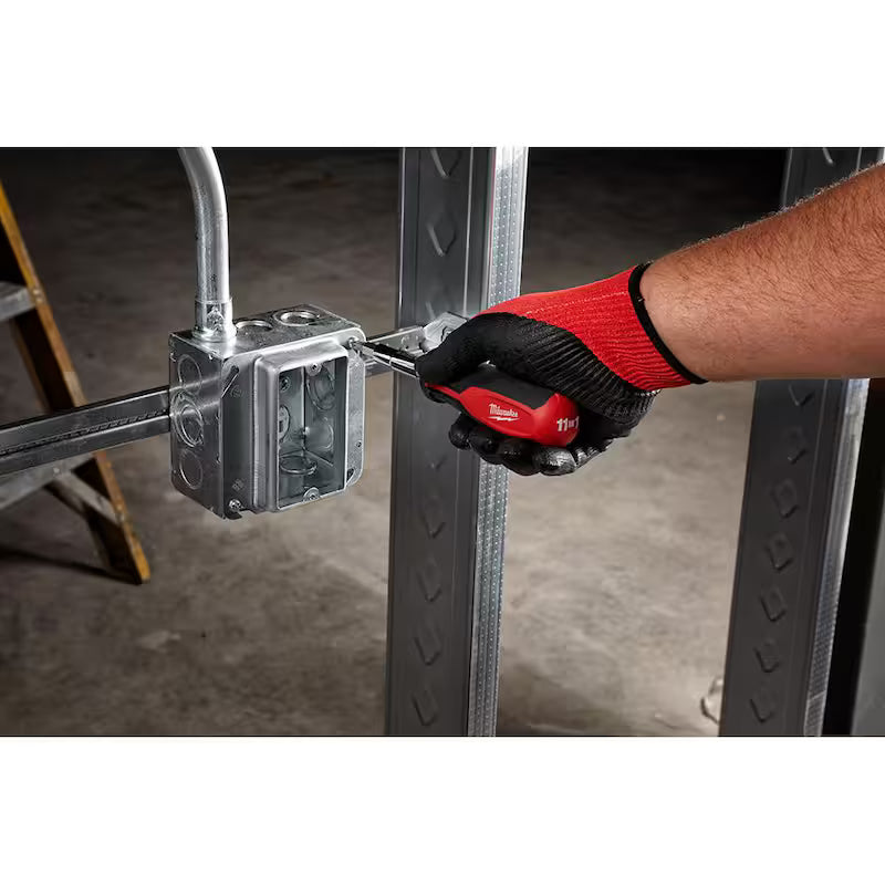 11-in-1 Multi-Tip Screwdriver H3786