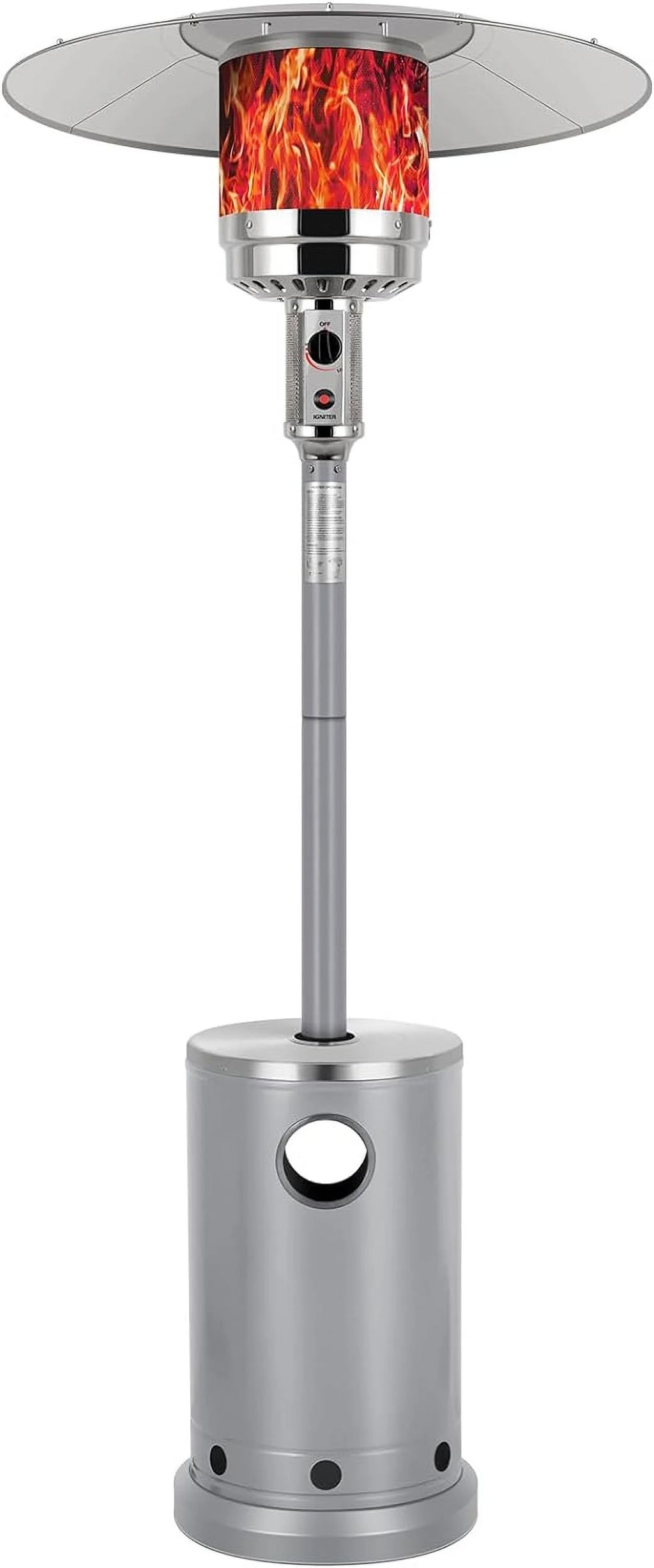50,000 BTU Outdoor Propane Gas Heater R4335