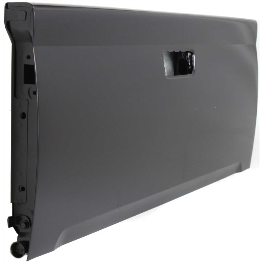 Tailgate for 2004 Chevrolet Colorado Passenger Plastic J96047