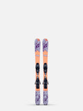 Kids Skis with Bindings 76cm Q65524