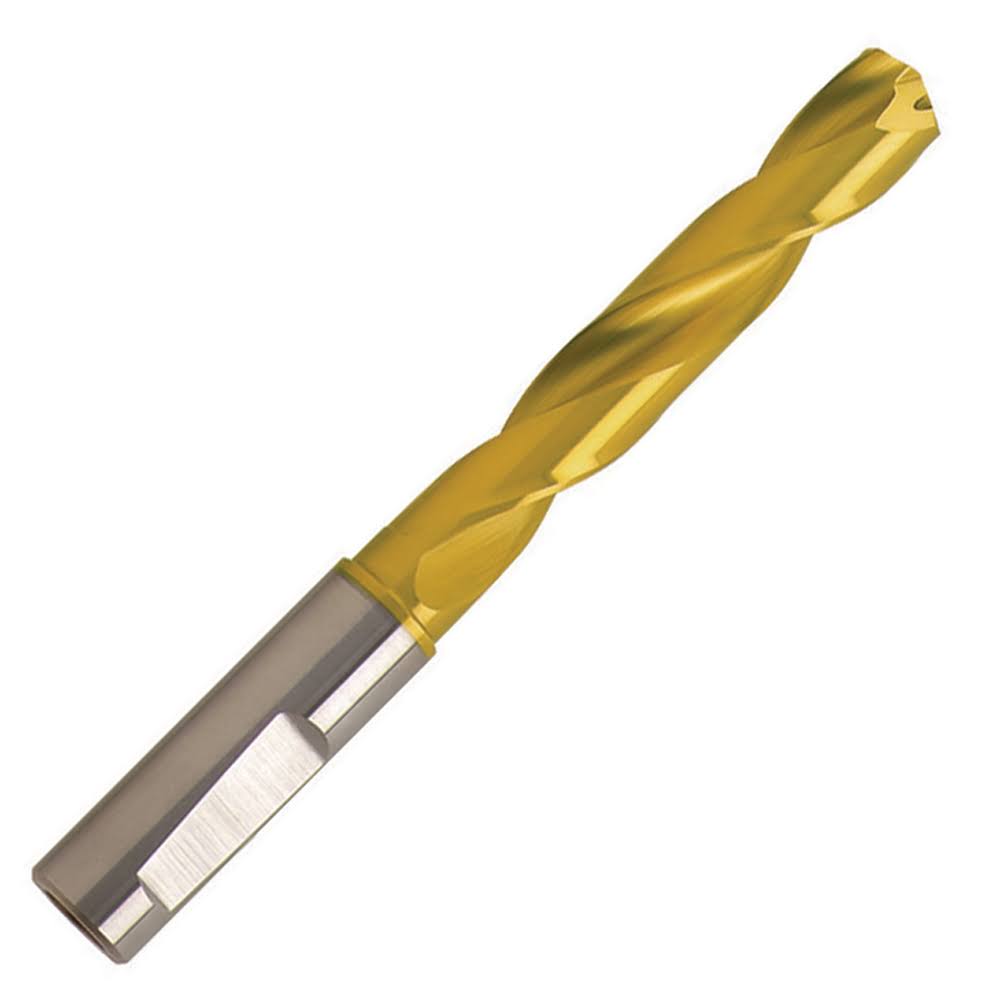 19.8mm 140° Solid Carbide Jobber Drill G687