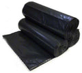 12 Micron Black Coreless Can Liner Roll J9786