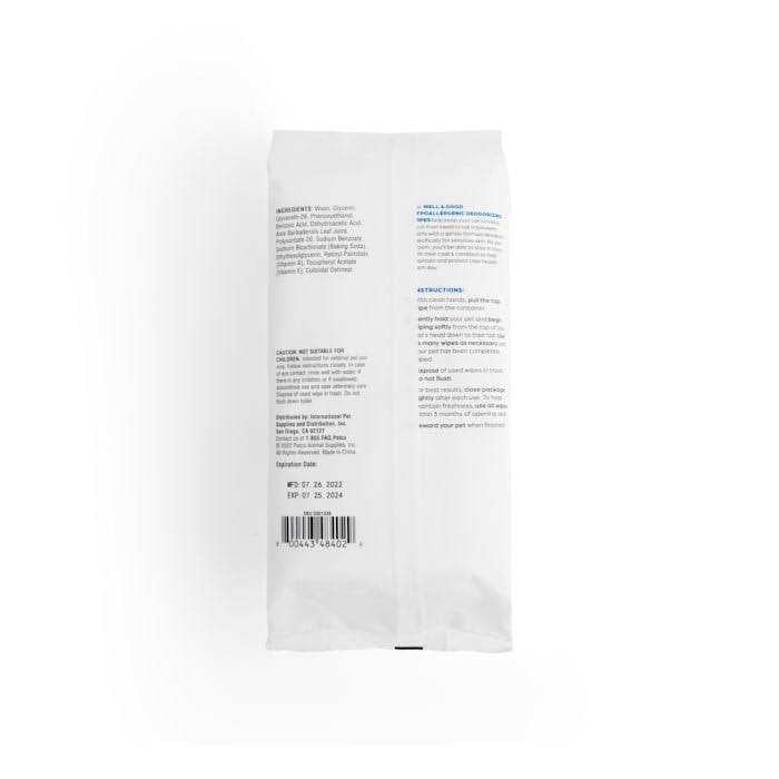 Hypoallergenic Cat Wipes M814