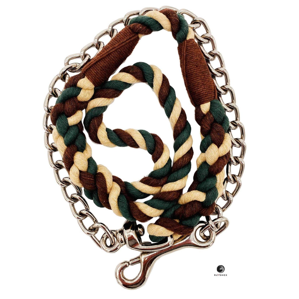 Dog Leash with Chain X606