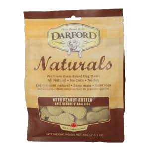 Peanut Butter Dog Treats H859
