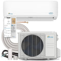 30000 BTU Mini Split Air Conditioner Heat Pump, White D1677