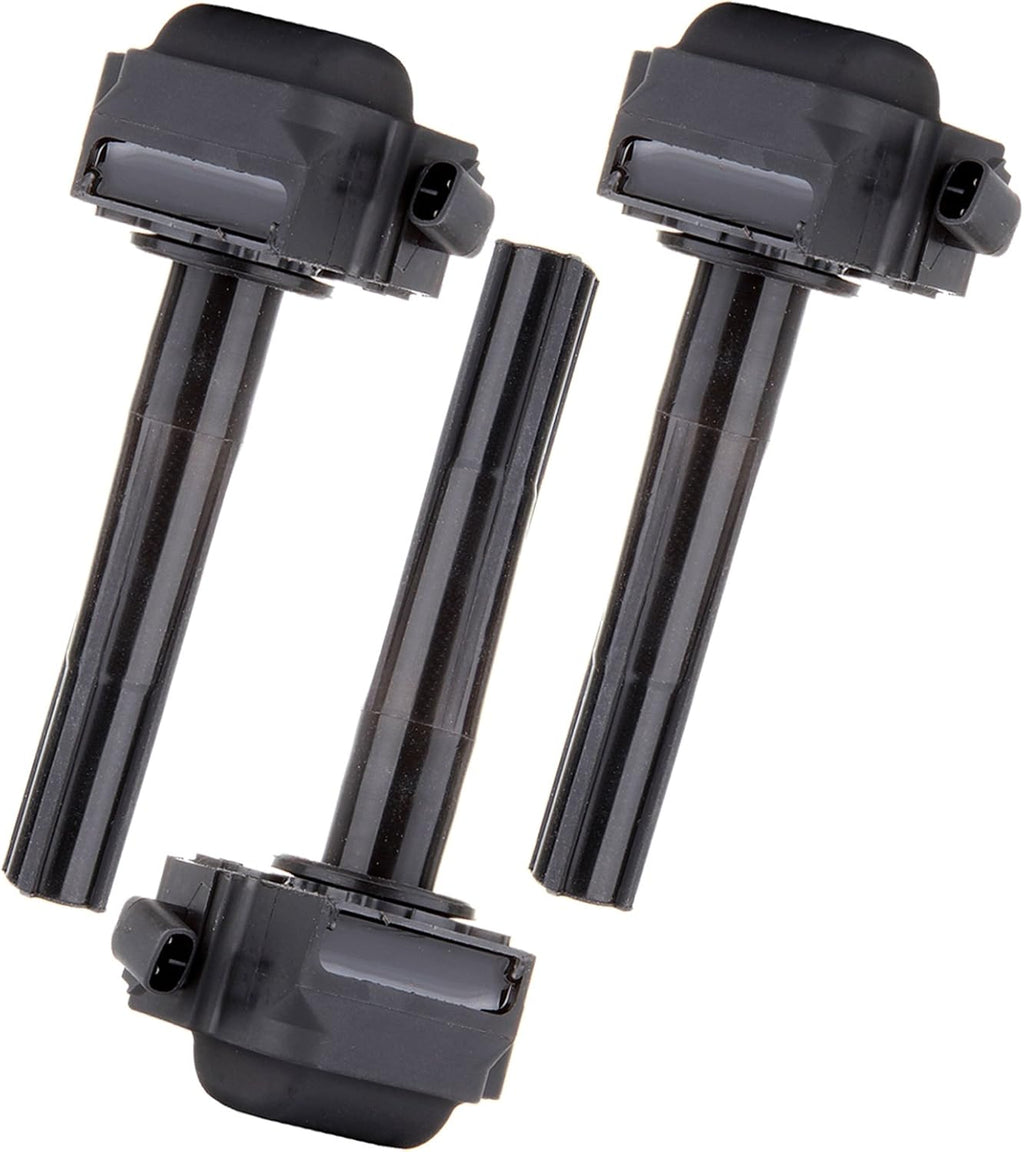 Ignition Coils Pack of 3 for Toyota Avalon Solara Sienna Camry Lexus ES300 V6 3.0L M654