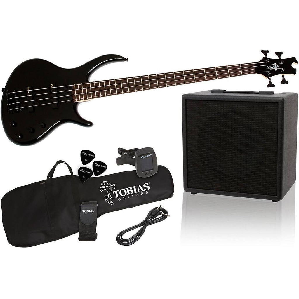 Ebony Bass Performance Pack Y150364