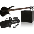 Ebony Bass Performance Pack Y150364
