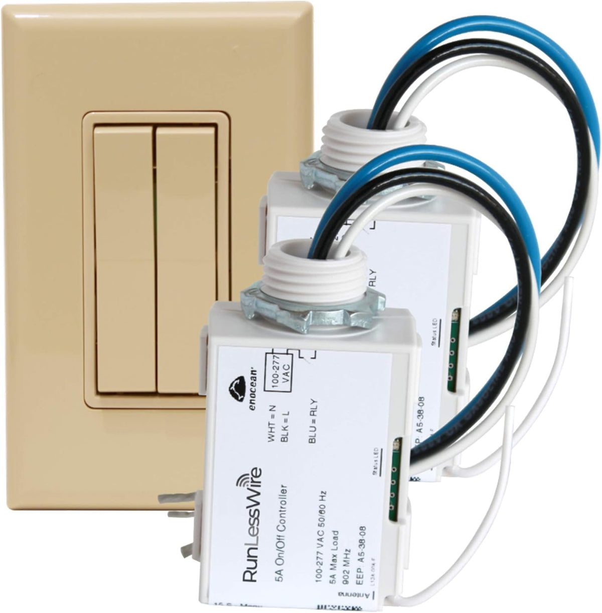 3-Way Wireless Switch Kit F3578