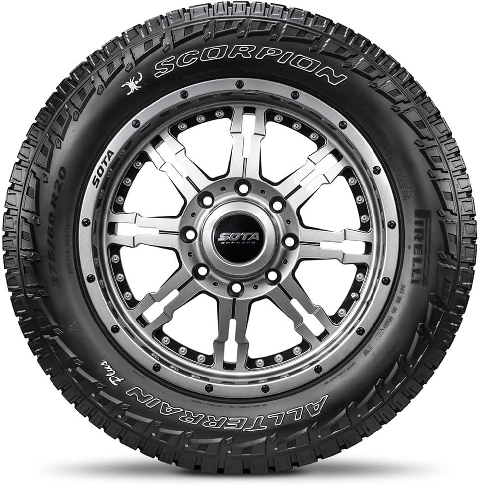 LT315/70R17 121S Street Radial Tire L358963