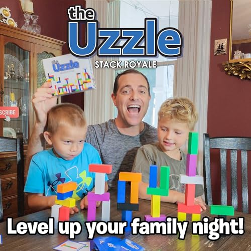 Stack Royale 3.0 Block & Color Puzzle Board Game S64842
