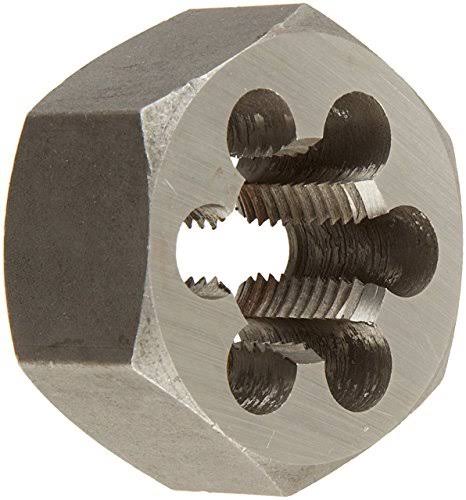 3-3/8x22-12 Carbon Steel Hex Die J6969