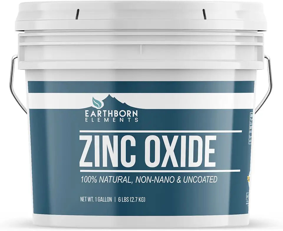 Non-Nano Zinc Oxide 1 Gallon L5816