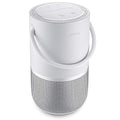 Black Portable Smart Speaker with Bluetooth K586