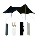 Waterproof Butterfly Type Tent Canopy Oxford Cloth D228066