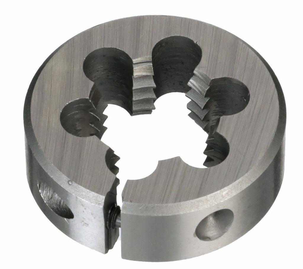M44 x 4 3x22 OD HSS Round Adjustable Die A363