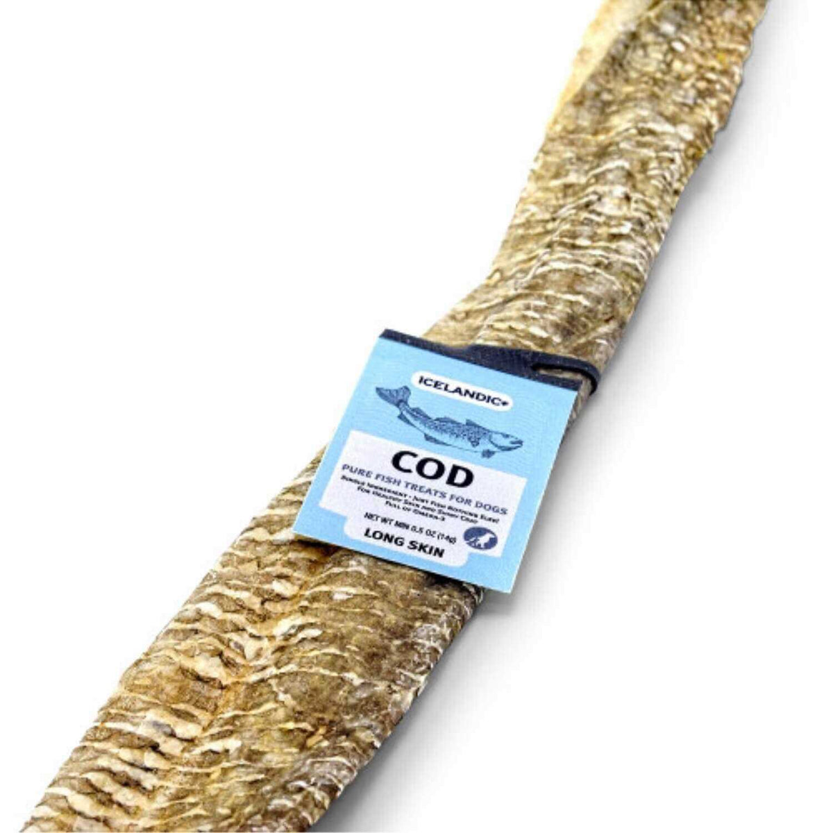 Cod Fish Dog Treat B221382