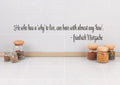 Custom Designs Quote 6x40" C558