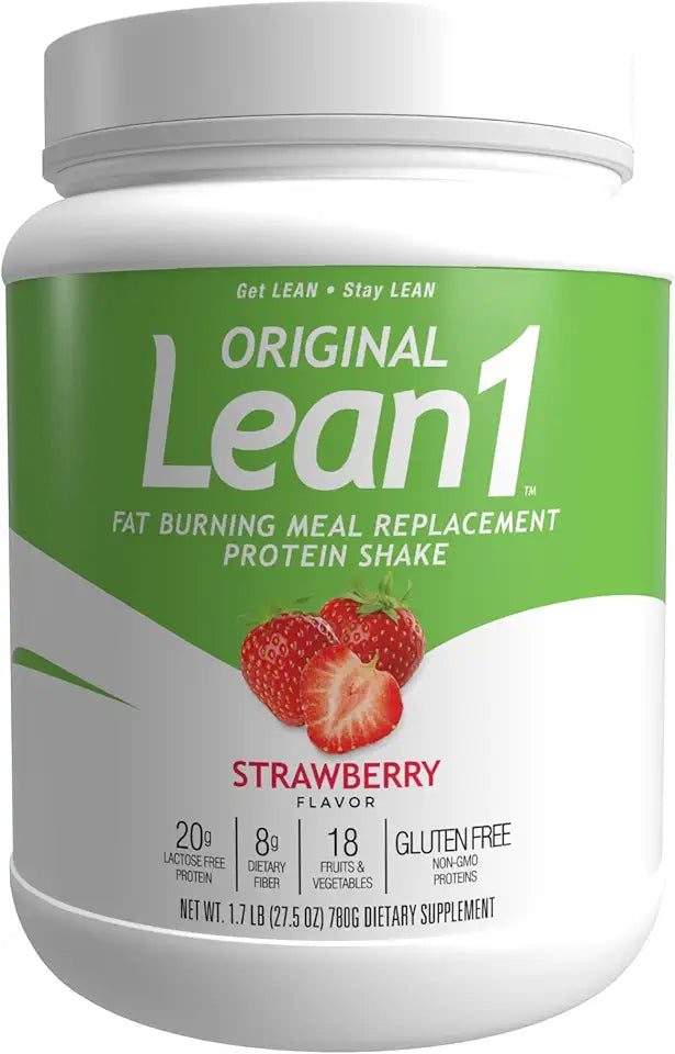 Strawberry Meal Replacement G311979