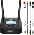Bluetooth 5.0 Transmitter for TV, aptX Low Latency, Pack of 2 P721465