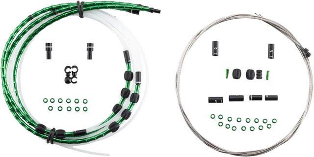 Black Brake Cable Kit Q499
