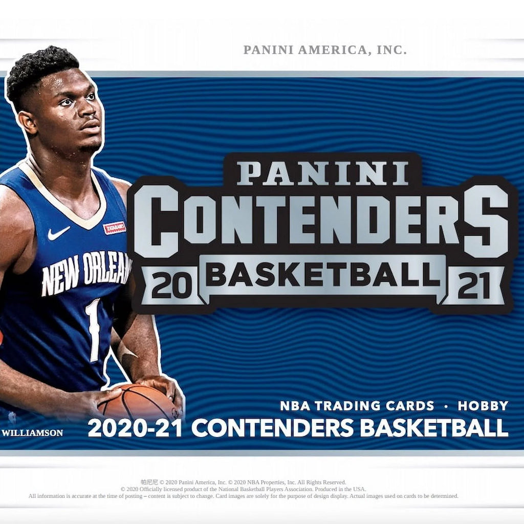 NBA Basketball Trading Cards Blaster Box T451