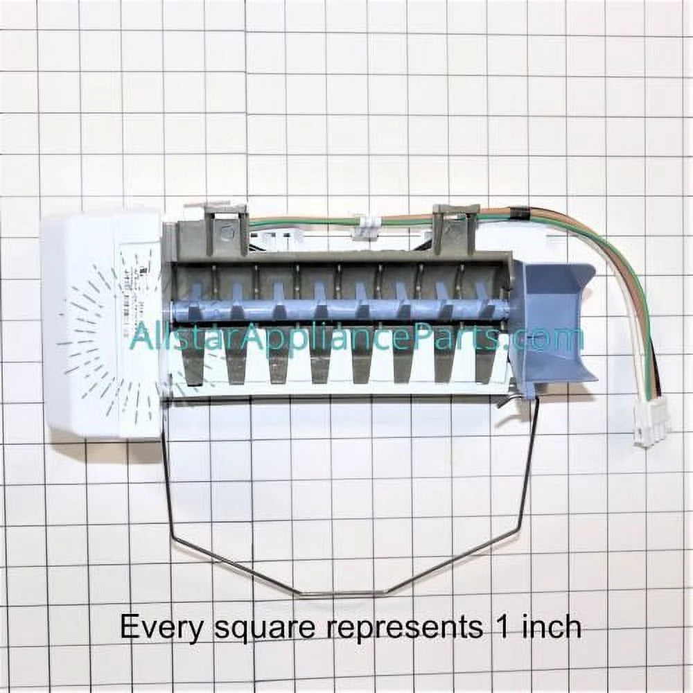 Refrigerator Ice Maker Assembly N83052