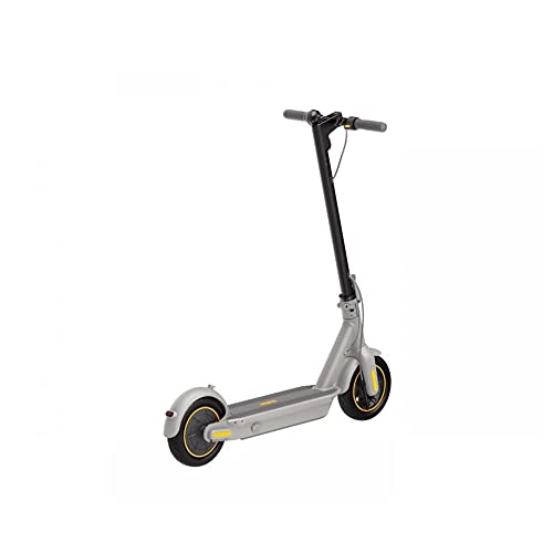 Electric Scooter with 500W Motor, 40.4 Miles Range, 25 Mph, 10.5" Self-sealing Tubeless Tires Z628779