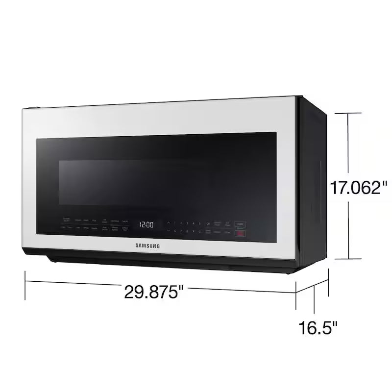 30 in. Over the Range Microwave with Sensor Cooking F335784