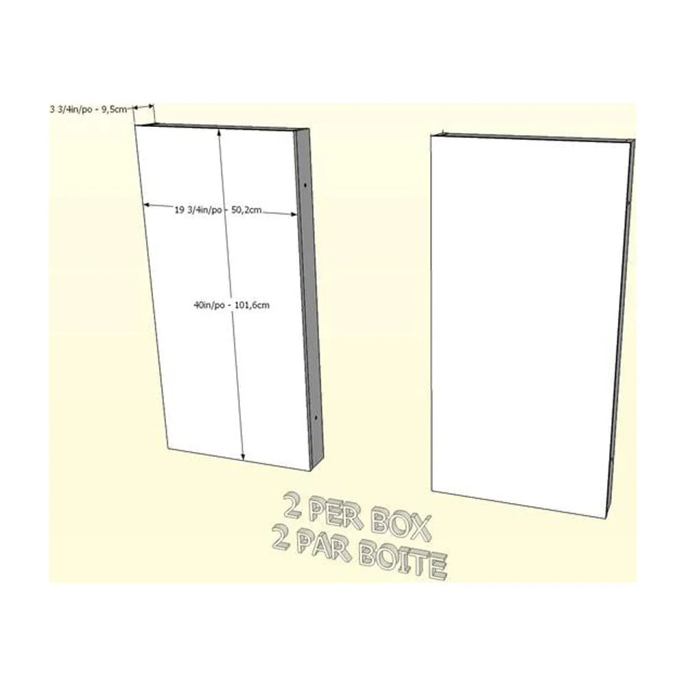 Queen Size 3 Piece Bedroom Set O875