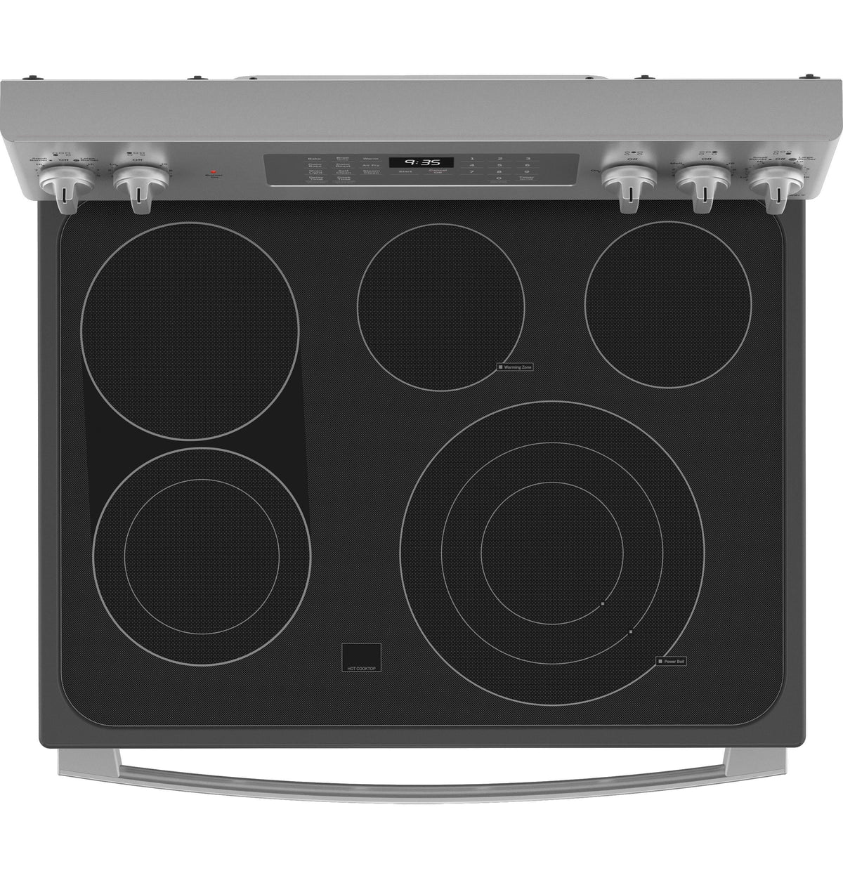30" Smart Electric Convection Range with Air Fry G168733