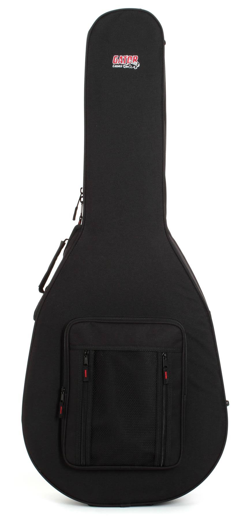 Lightweight Jumbo Acoustic Guitar Case R379