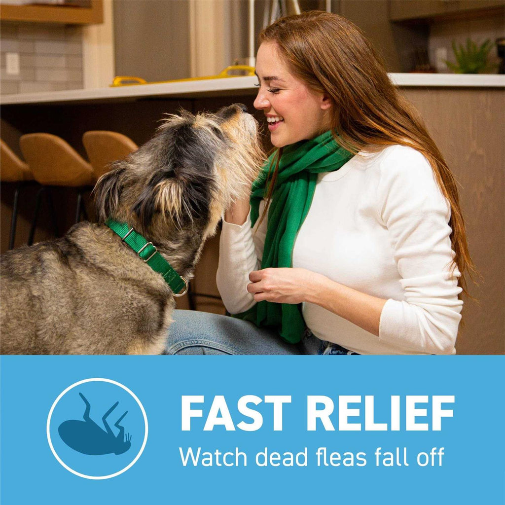 Flea Treatment for Dogs 2-25 lb P7943