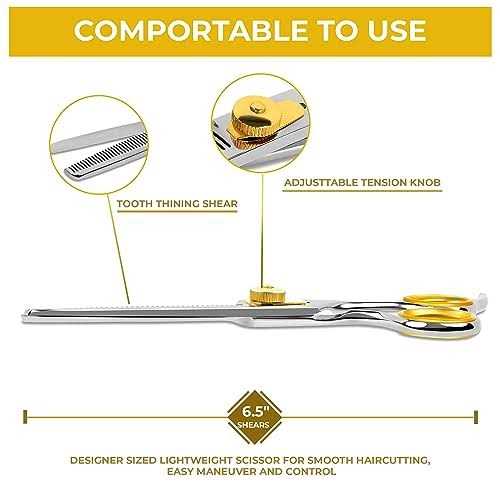 Pet Grooming Scissors J7059
