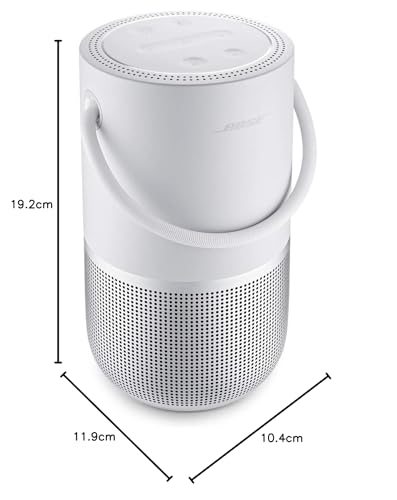 Black Portable Smart Speaker with Bluetooth K586