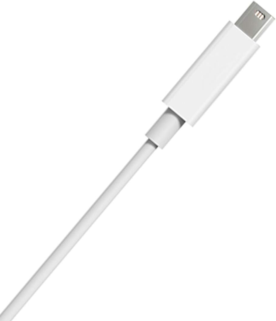 6.6ft White Thunderbolt 2 Cable Pack of 2 P72378