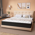 14 inch Hybrid Gel Memory Foam Pocket Spring Twin Mattress E51858
