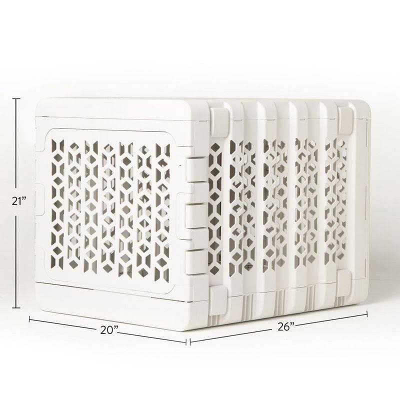 Collapsible Dog & Cat Crate M472