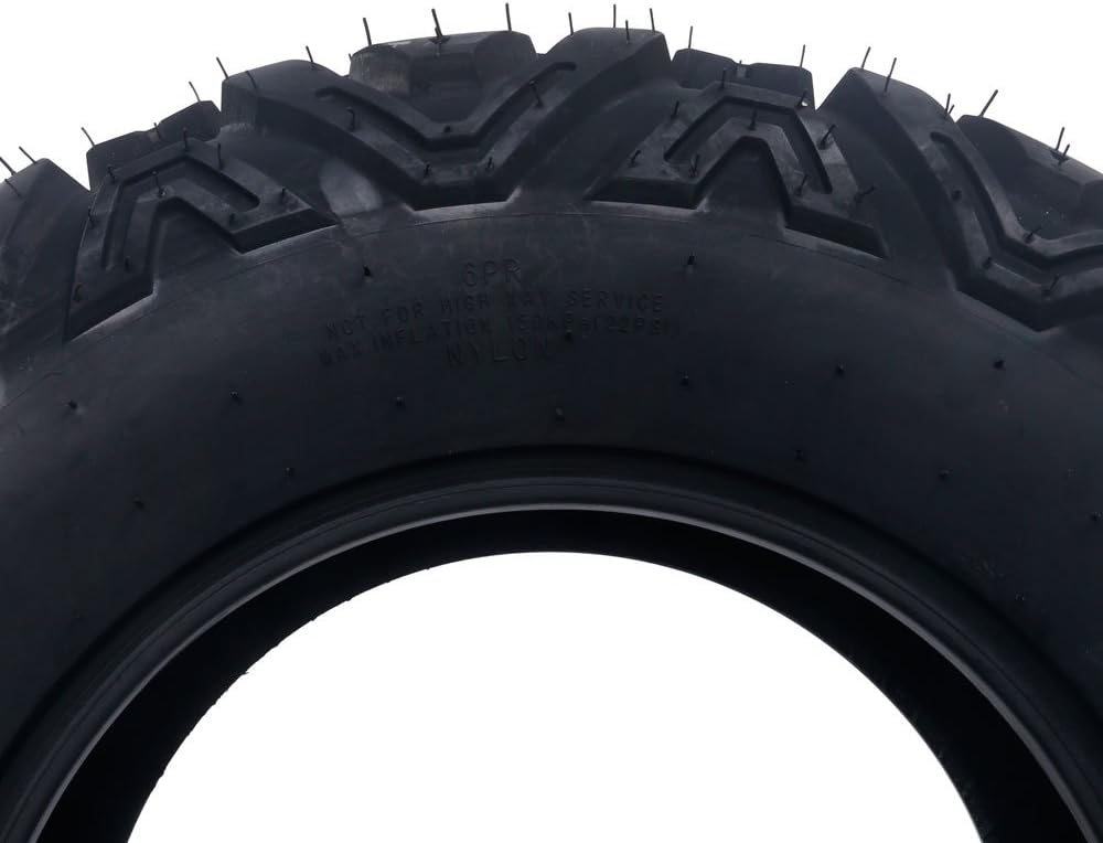 2PCS 25x8-12 All Terrain ATV UTV Tires 6PR X68690