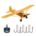 RC Plane 5 Channel Brushless Remote Control Airplane J249378