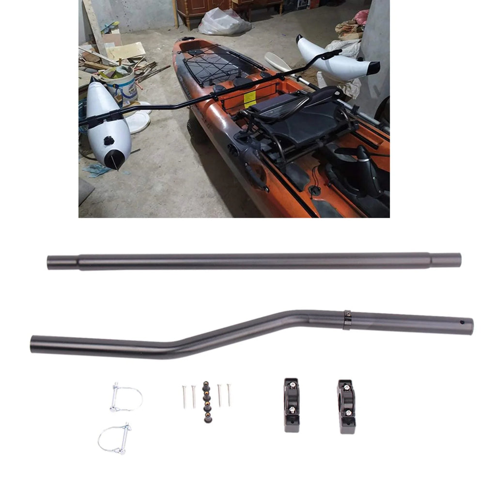 Kayak Float Stabilization System with Full Install Tools Set A690